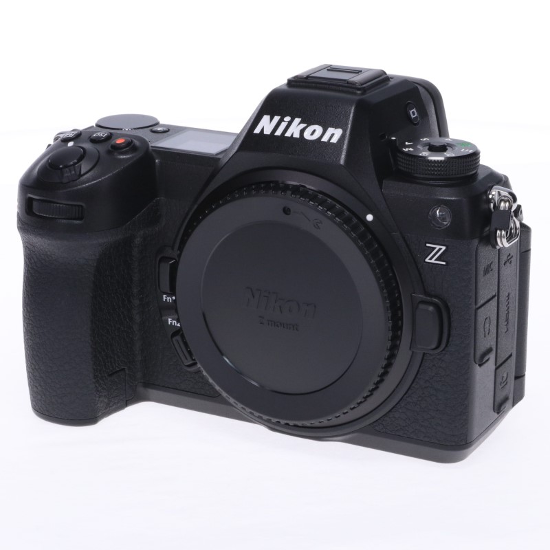 Nikon Z6III ボディ 中古 C2120199621577｜中古通販フジヤカメラ