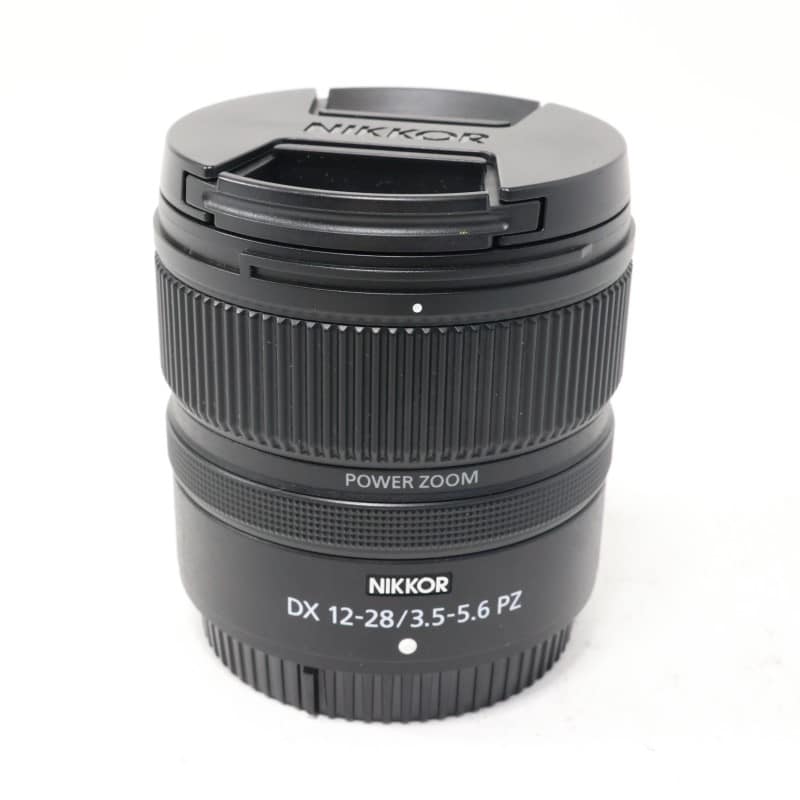 NIKKOR Z DX 12-28mm f/3.5-5.6 PZ VR