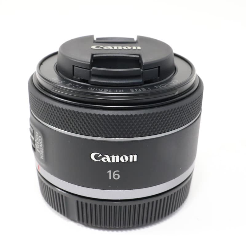 RF16mm F2.8 STM