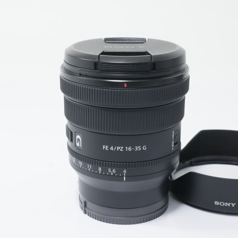FE PZ 16-35mm F4 G SELP1635G