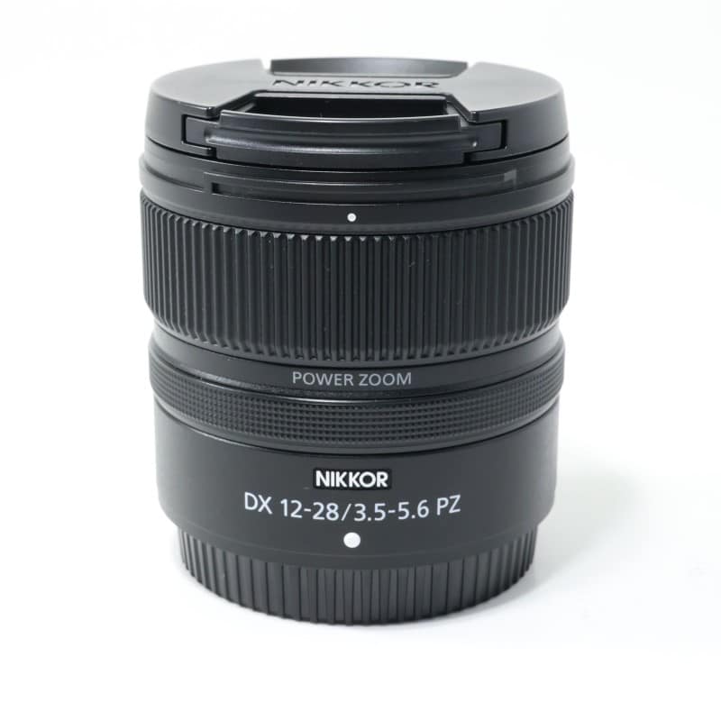 NIKKOR Z DX 12-28mm f/3.5-5.6 PZ VR