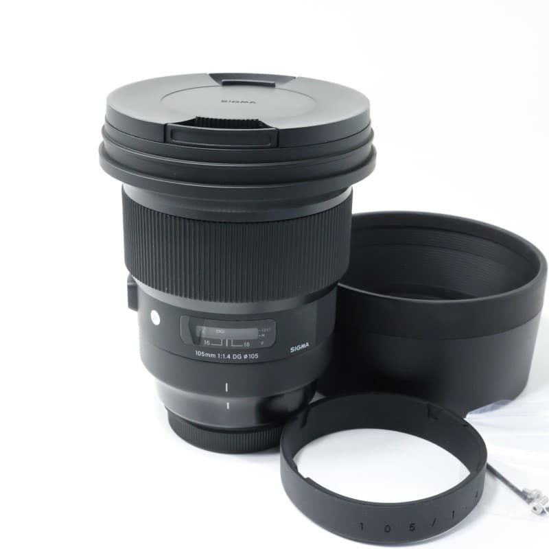 105mm F1.4 DG HSM Art キヤノン