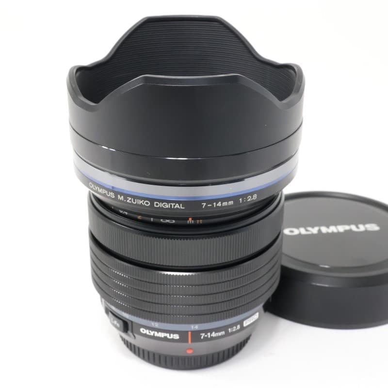 M.ZUIKO DIGITAL ED 7-14mm F2.8 PRO