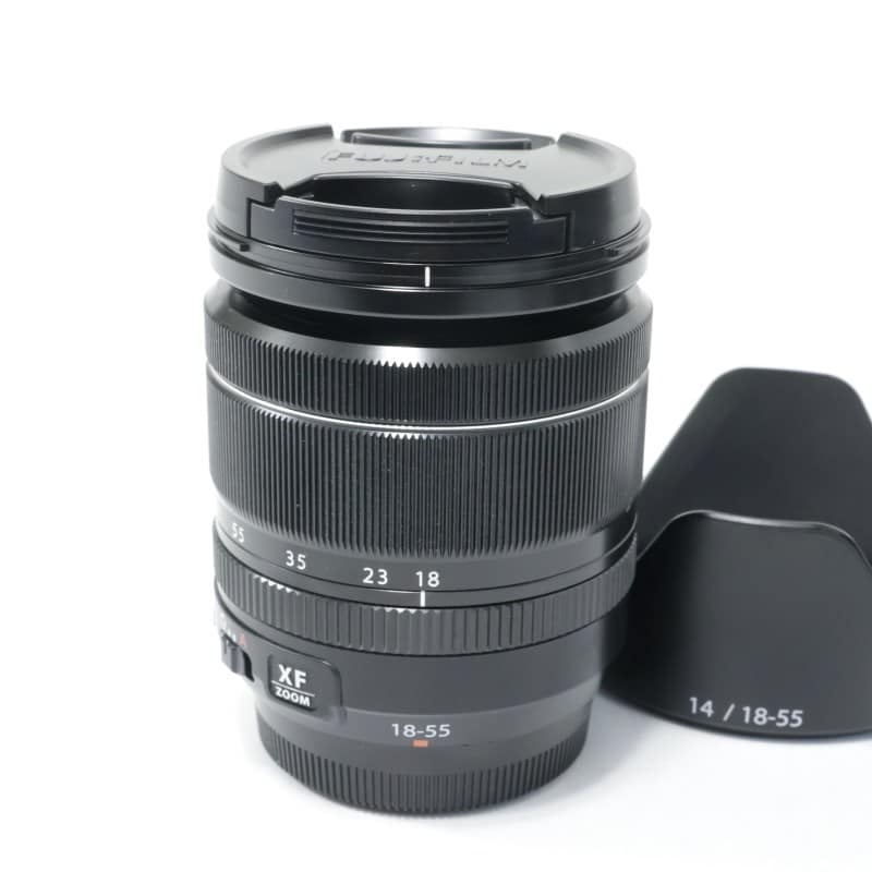 フジノンレンズ XF18-55mmF2.8-4 R LM OIS