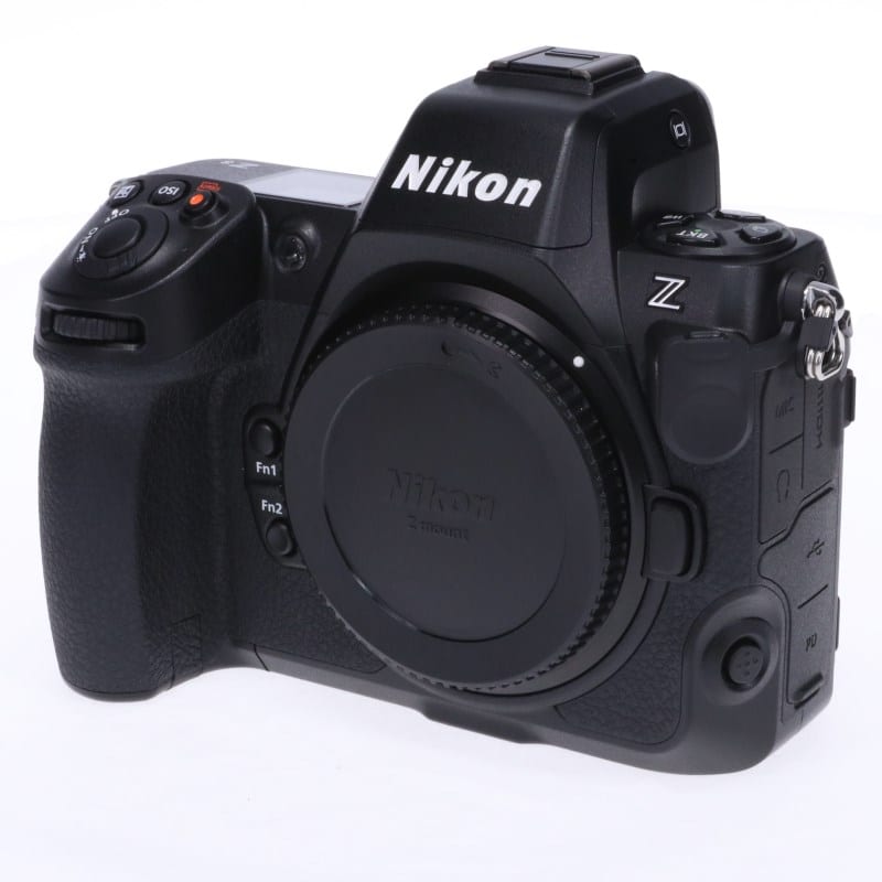 Nikon Z8 ボディ Aランク 中古｜フジヤカメラ