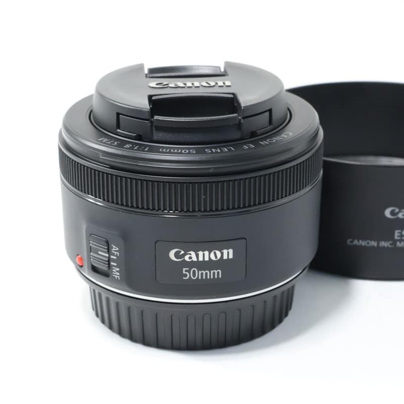 EF50mm F1.8 STM