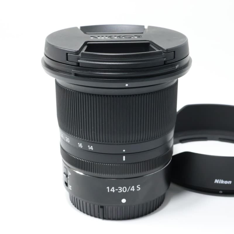 NIKKOR Z 14-30mm f/4 S