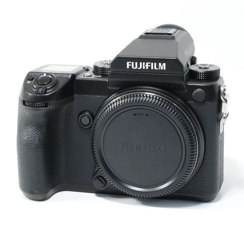 FUJIFILM GFX50S ボディ