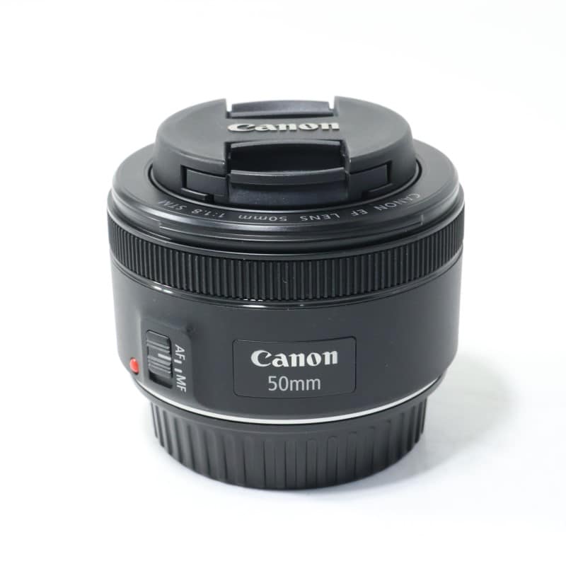 EF50mm F1.8 STM