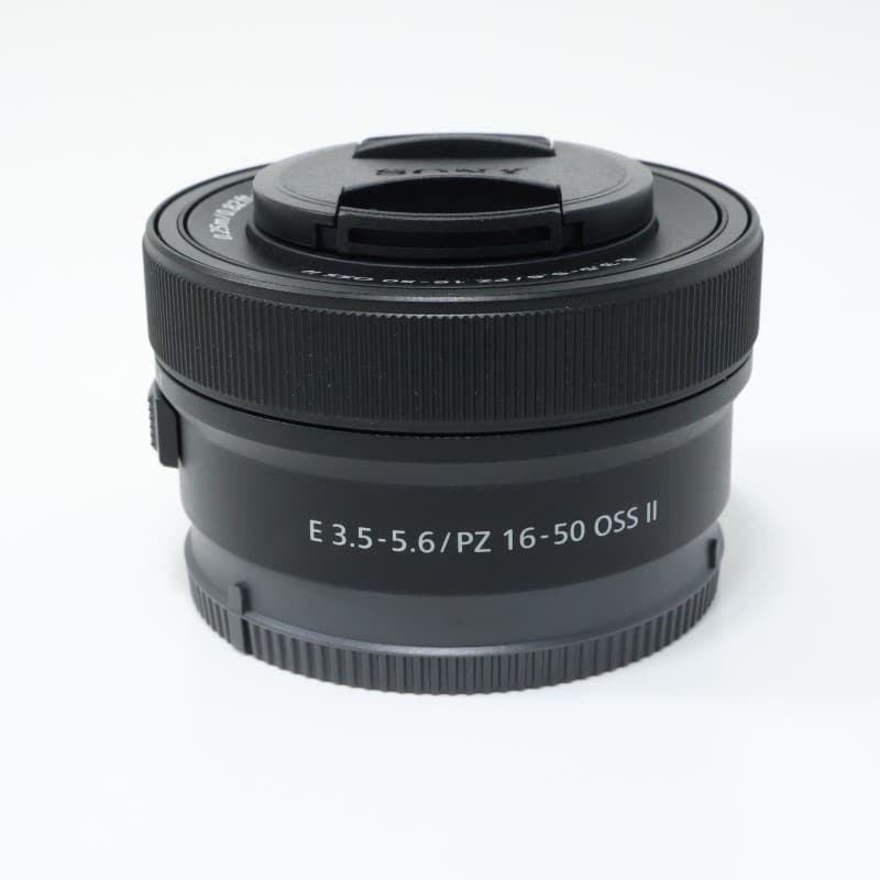 E PZ 16-50mm F3.5-5.6 OSS II SELP16502 ブラック