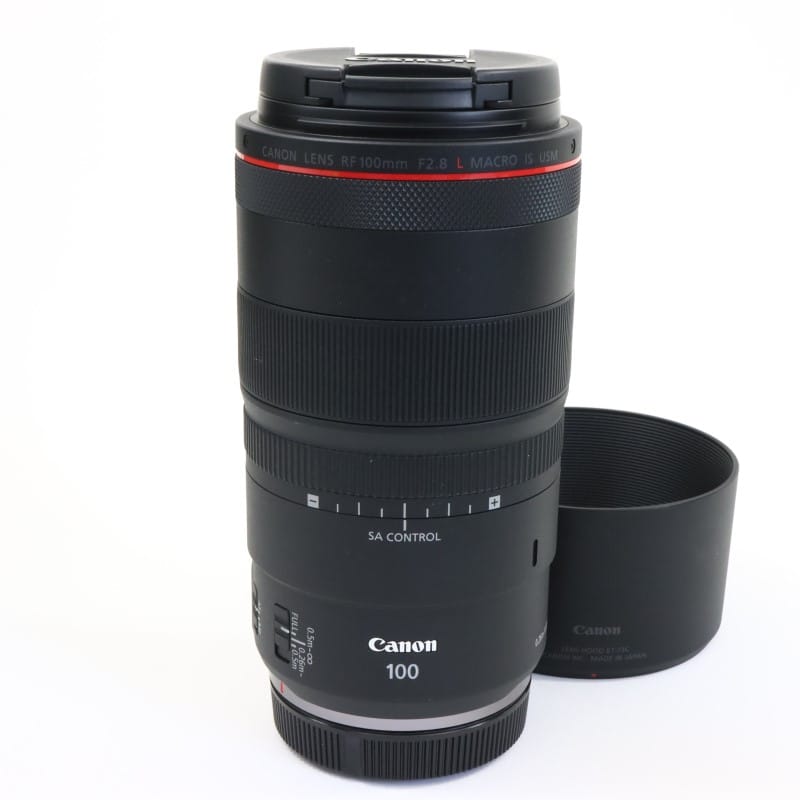 RF100mm F2.8 L MACRO IS USM