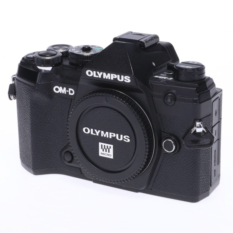 OM-D E-M5 Mark III ボディー ブラック