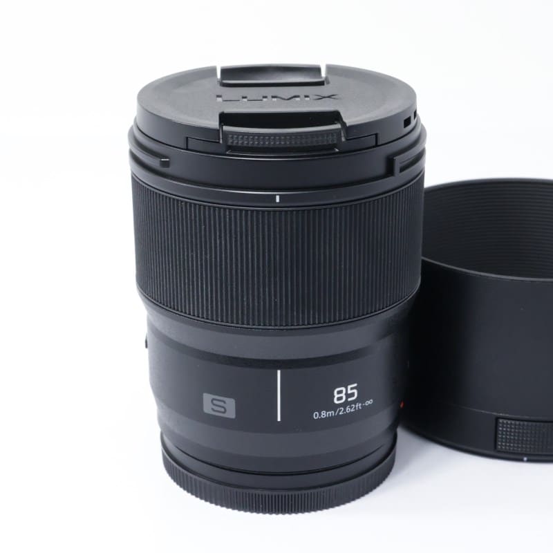 Panasonic LUMIX S 85mm F1.8 S-S85 Aランク 中古｜フジヤカメラ