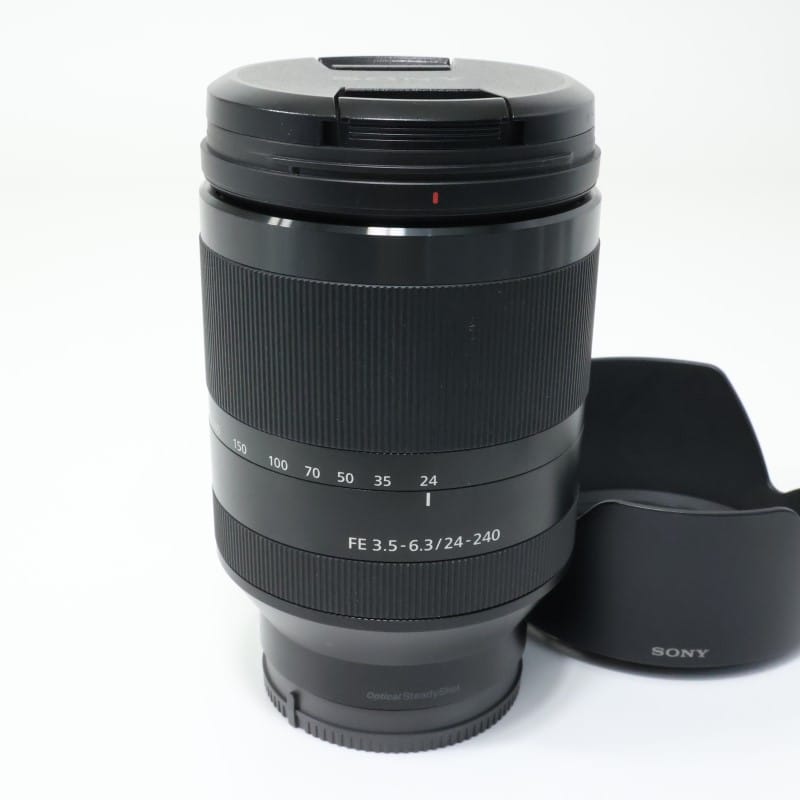 FE 24-240mm F3.5-6.3 OSS SEL24240C