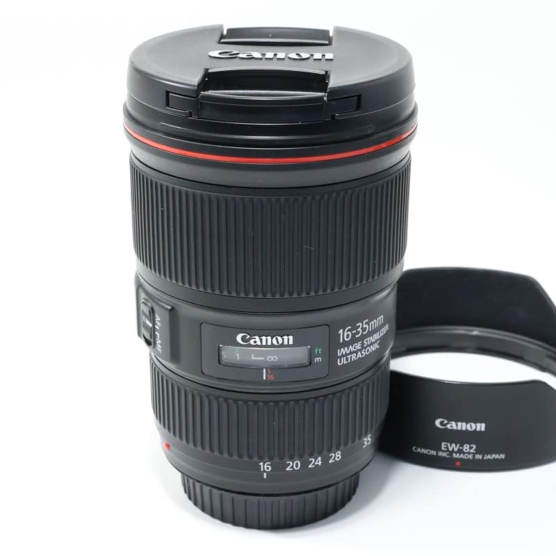 EF16-35mm F4L IS USM