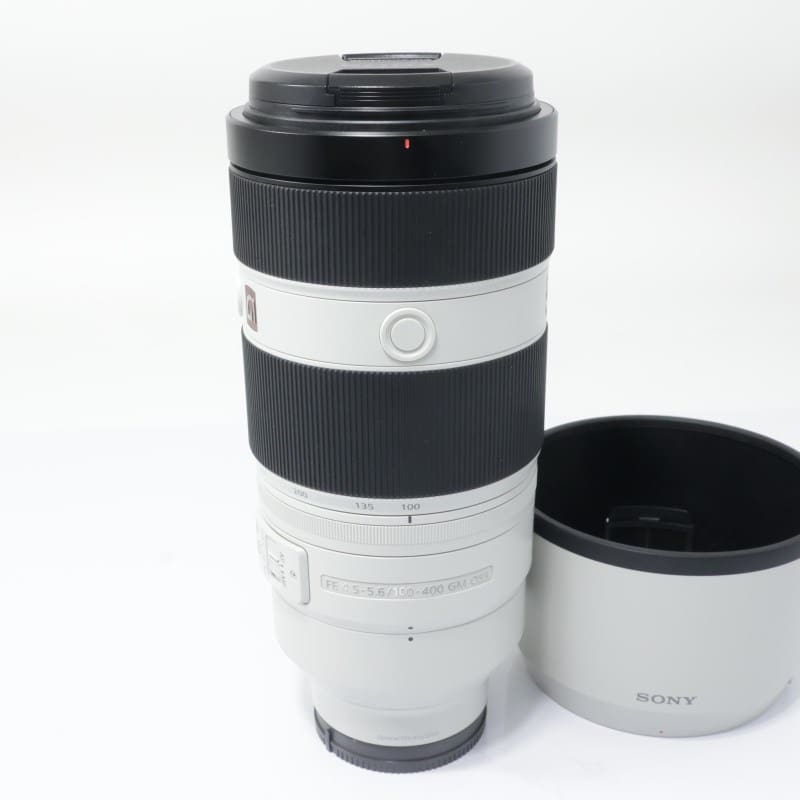 FE 100-400mm F4.5-5.6 GM OSS SEL100400GM