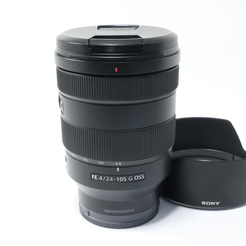 FE 24-105mm F4 G OSS SEL24105G