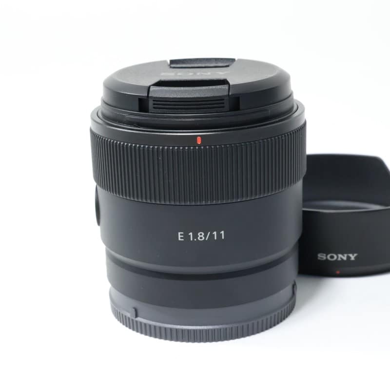 E 11mm F1.8 SEL11F18