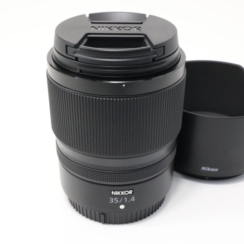NIKKOR Z 35mm f/1.4