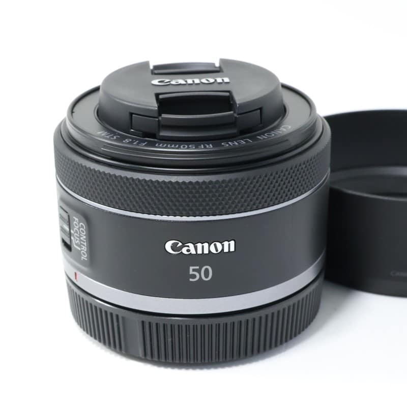 RF50mm F1.8 STM