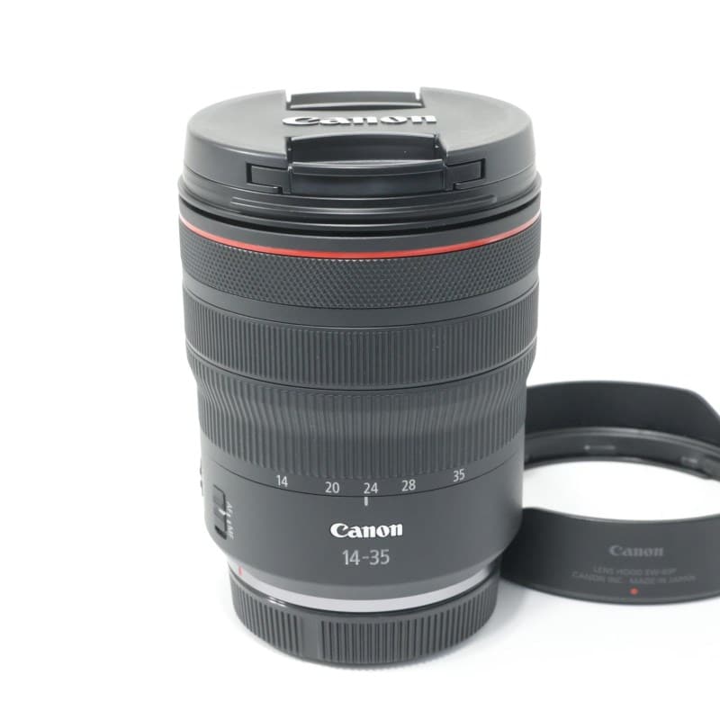 RF14-35mm F4 L IS USM