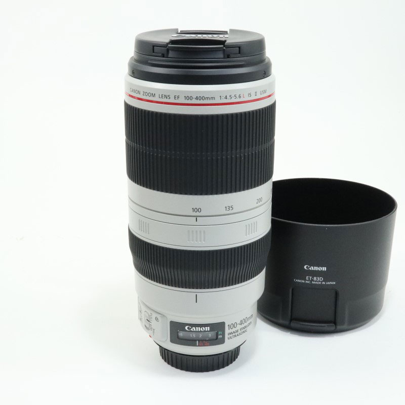 Ef 100 400mm F4 5 5 6l Is Ii Usm 中古 フジヤカメラ フジヤカメラネットショップ Ef 100 400mm F4 5 5 6l Is Ii Usm 中古 フジヤカメラ フジヤカメラネットショップ