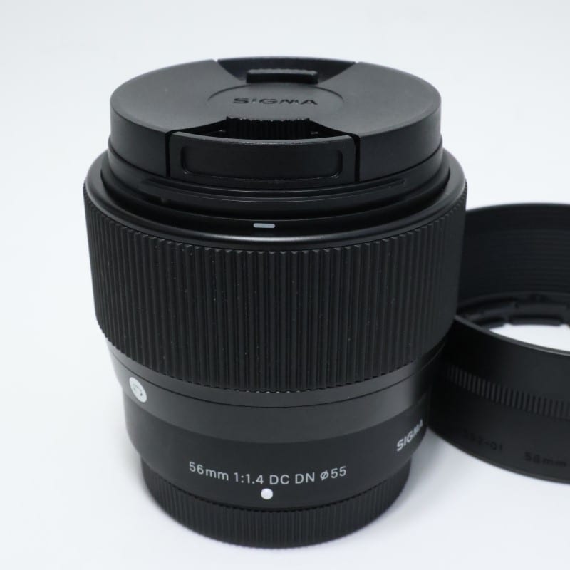 56mm F1.4 DC DN Contemporary 富士フイルムX