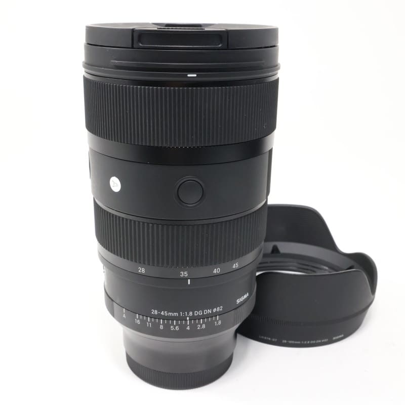 28-45mm F1.8 DG DN | Art ソニーE