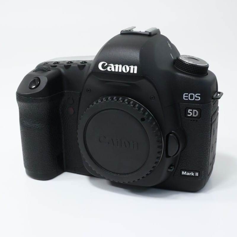 EOS 5D Mark II ボディ