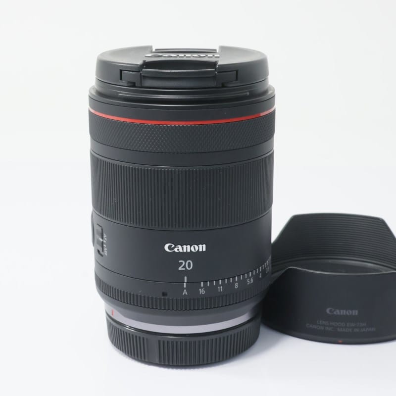 RF20mm F1.4 L VCM
