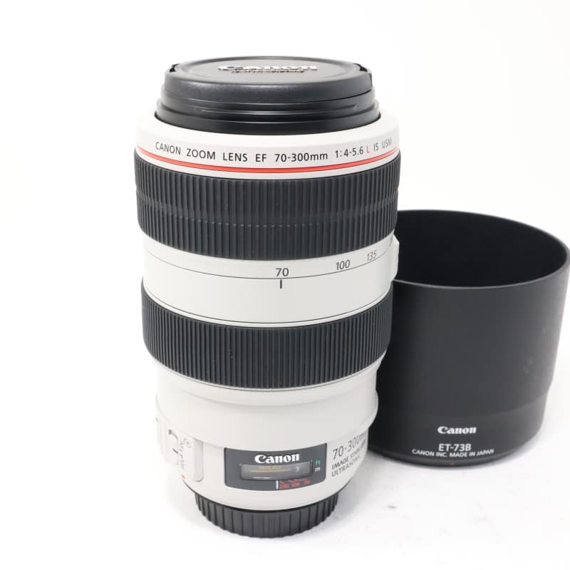EF 70-300mm F4-5.6 L IS USM