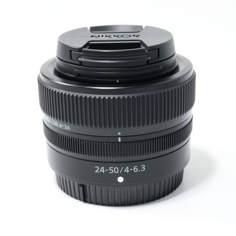 NIKKOR Z 24-50mm f/4-6.3