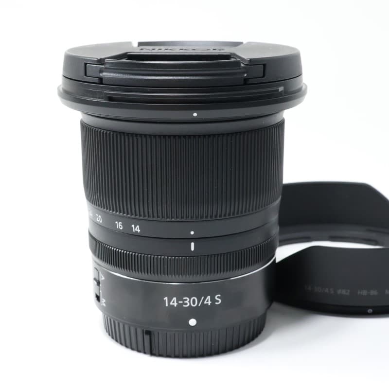 NIKKOR Z 14-30mm f/4 S