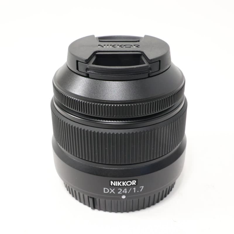 NIKKOR Z DX 24mm f/1.7
