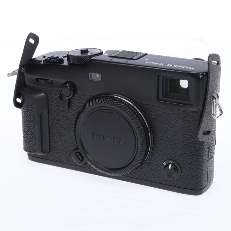 FUJIFILM X-Pro3 ボディ ブラック
