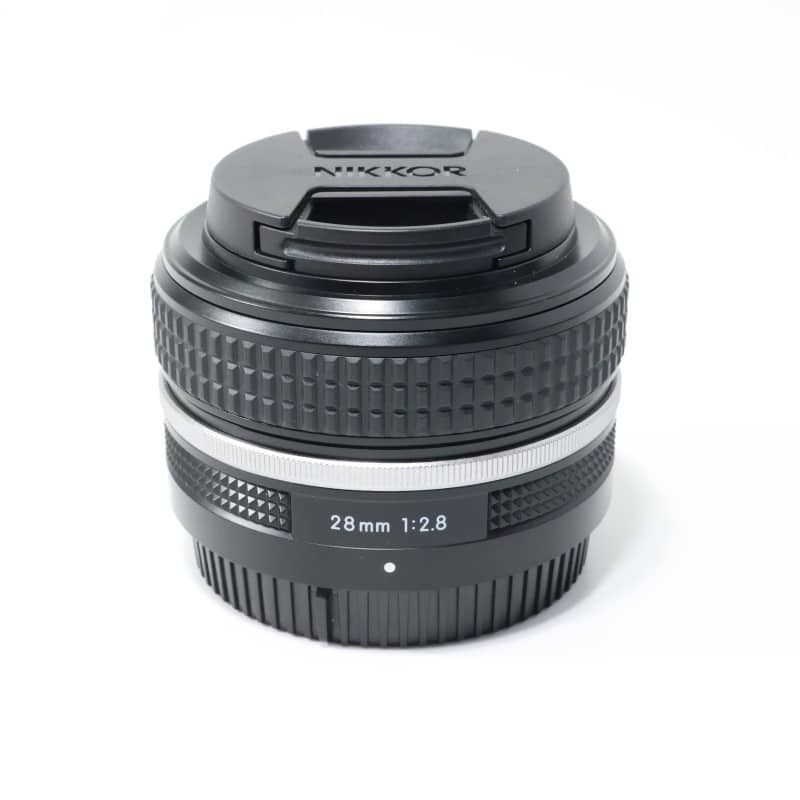 NIKKOR Z 28mm f/2.8 Special Edition