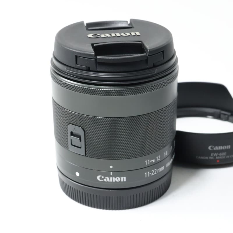 EF-M11-22mm F4-5.6 IS STM