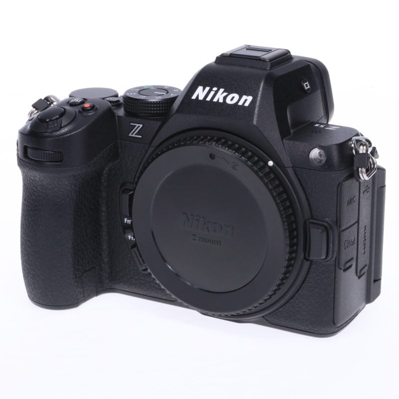 Z5II ボディ