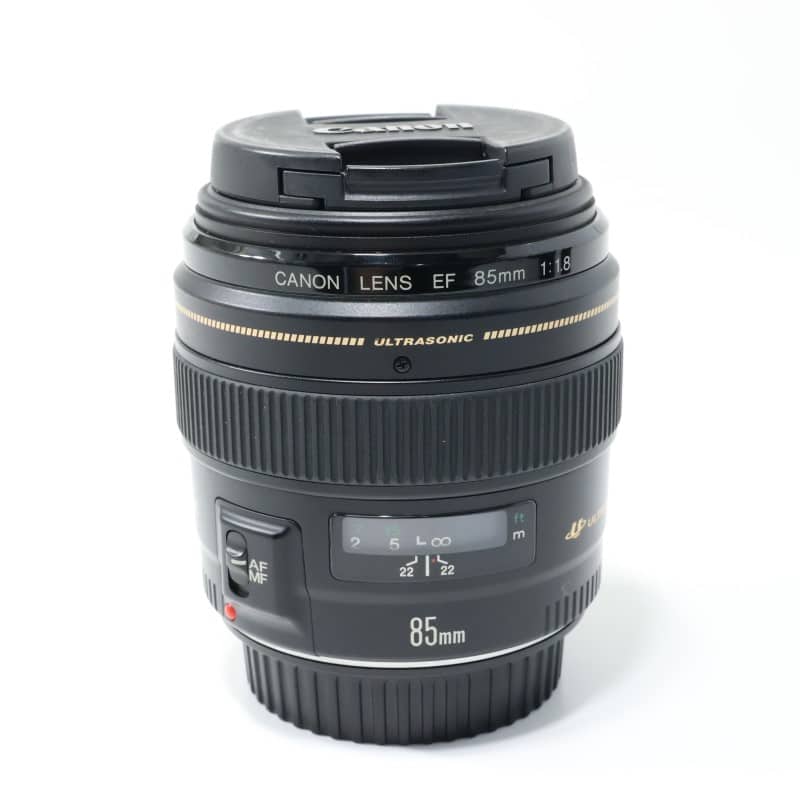 EF 85mm F1.8 USM