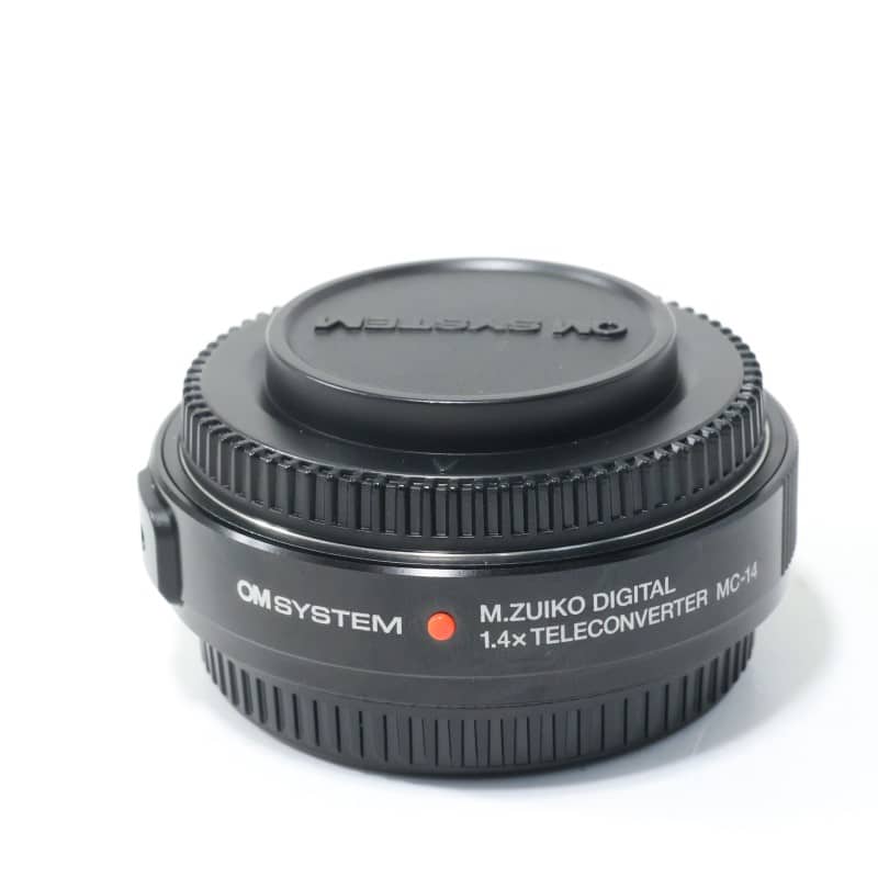 OM SYSTEM M.ZUIKO DIGITAL 1.4x Teleconverter MC-14