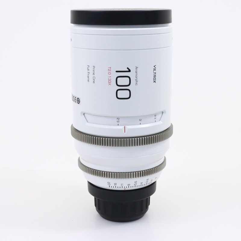 Viltrox Viltrox EPIC Anamorphic 100mm T2.0 1.33X シネレンズ PLマウント