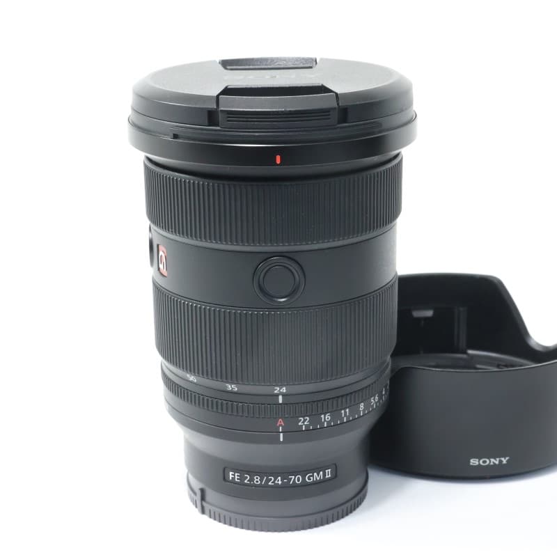 FE 24-70mm F2.8 GM II SEL2470GM2