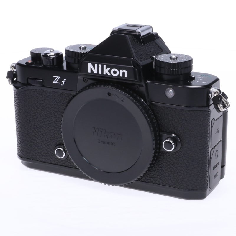 Zf ボディ(ブラック)