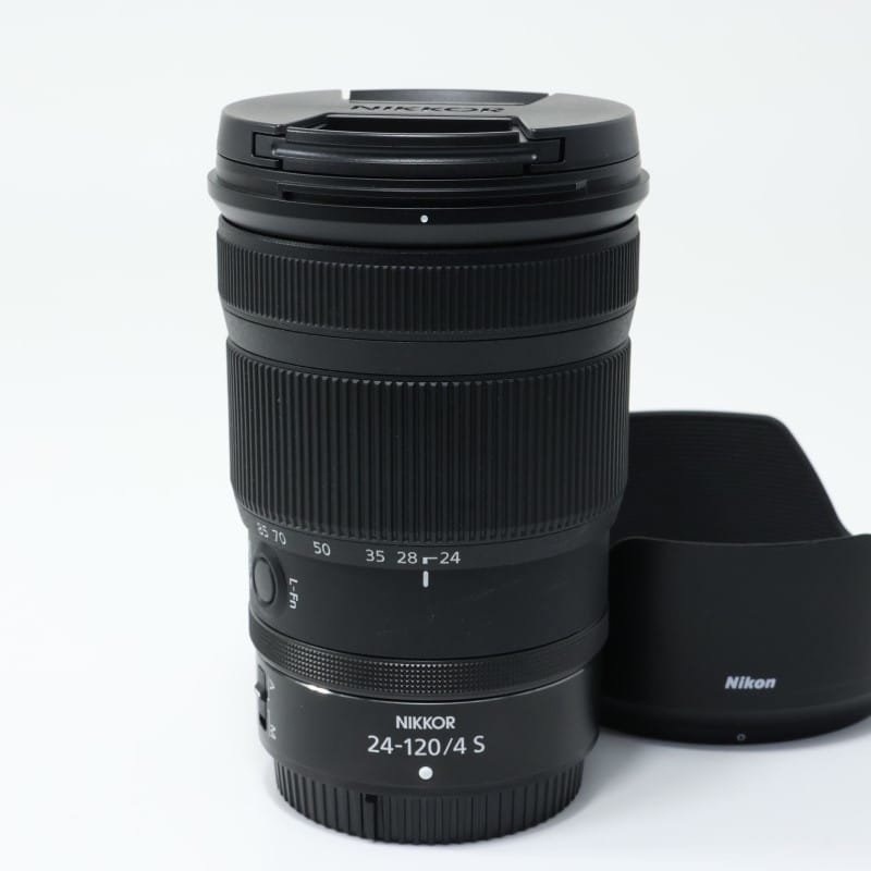 NIKKOR Z 24-120mm f/4 S