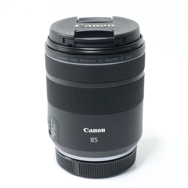 RF85mm F2 MACRO IS STM