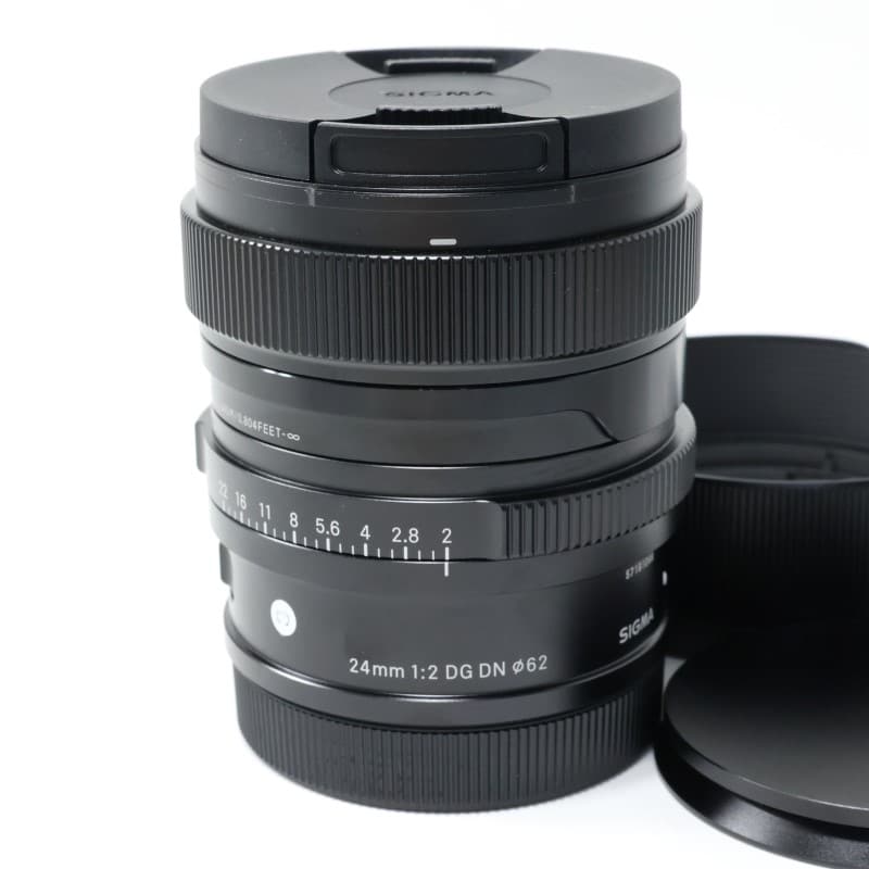 24mm F2 DG DN Contemporary Lマウント