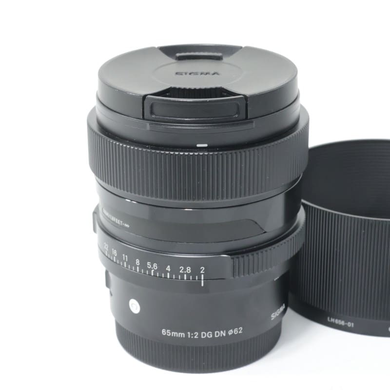 65mm F2 DG DN | Contemporary ソニーEマウント