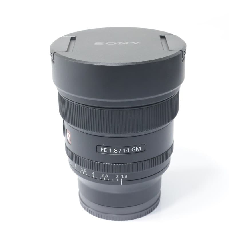 FE 14mm F1.8 GM SEL14F18GM