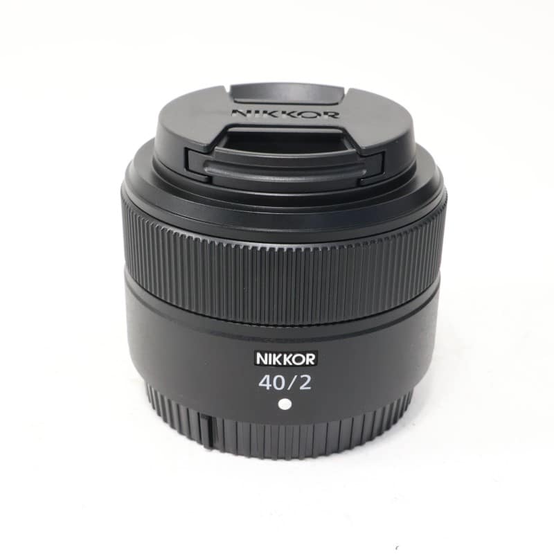 NIKKOR Z 40mm f/2