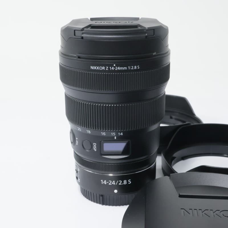 NIKKOR Z 14-24mm f/2.8 S